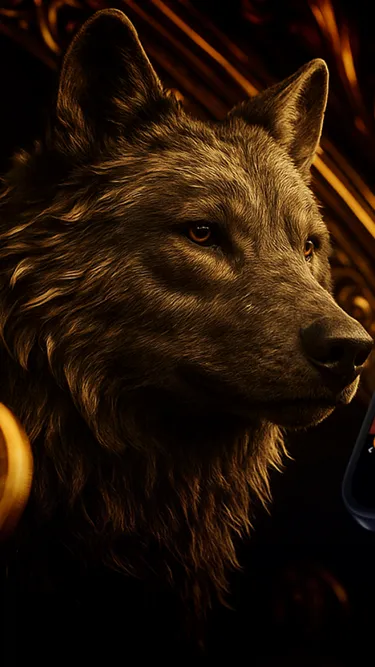 GoldenWolf Casino Screenshot